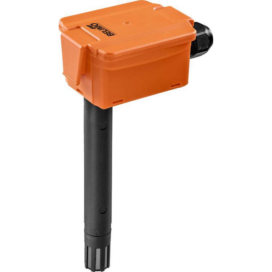 Kanaal temperatuur+vocht sensor V