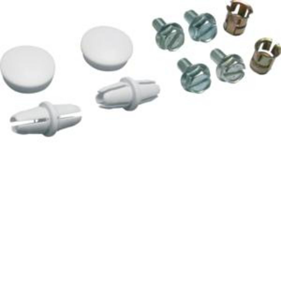 Verbindingsset verdeler op sokkel IP44/54 universeel