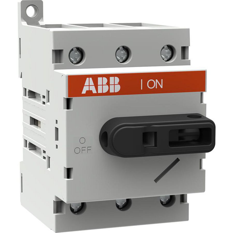 Modulaire lastscheider 3P 80A IP20