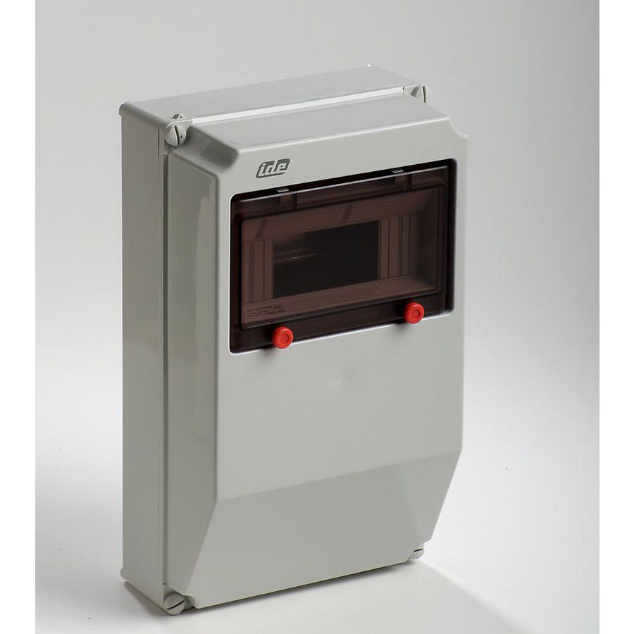 Installatiekast PRYMA 9m IP67 369x204x130