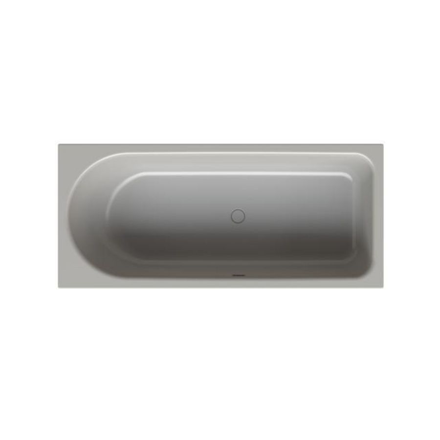 Bad BetteOcean 1800x800mm voeteind RE ovlp voor Flanell