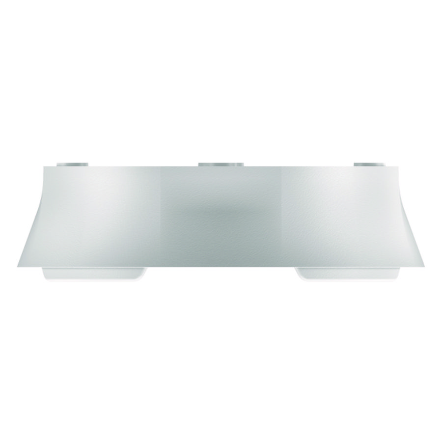 Opbouwraam presentiemelder 110B wit