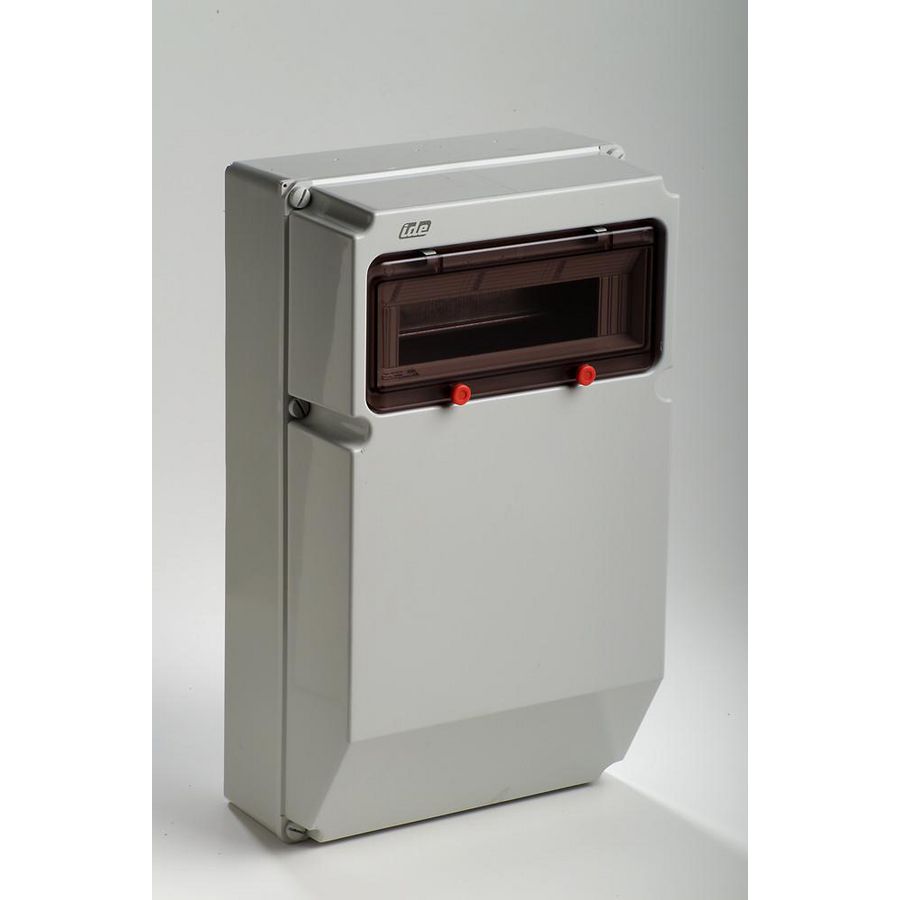 Installatiekast PRYMA 13m IP67 504x297x177
