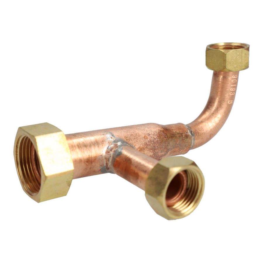 Verbindingsbuis boiler mengventielen 854287