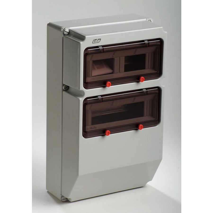 Installatiekast PRYMA 26m IP67 504x297x177