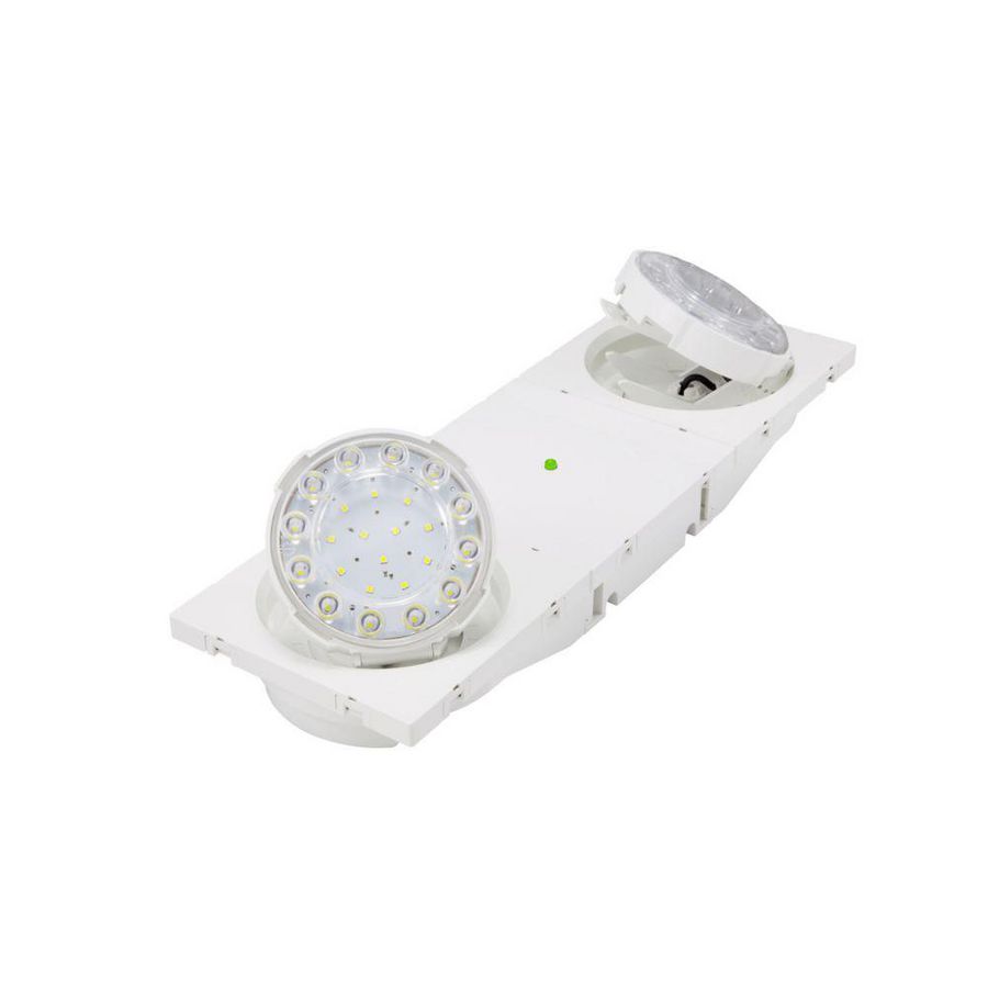 Noodverlichting decentraal AT/CGLine+ 2x500lm vluchtrouteverlichting