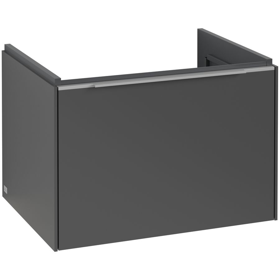 Wastafelonderkast Subway 3.0 622x429x478mm Graphite C575L0VR