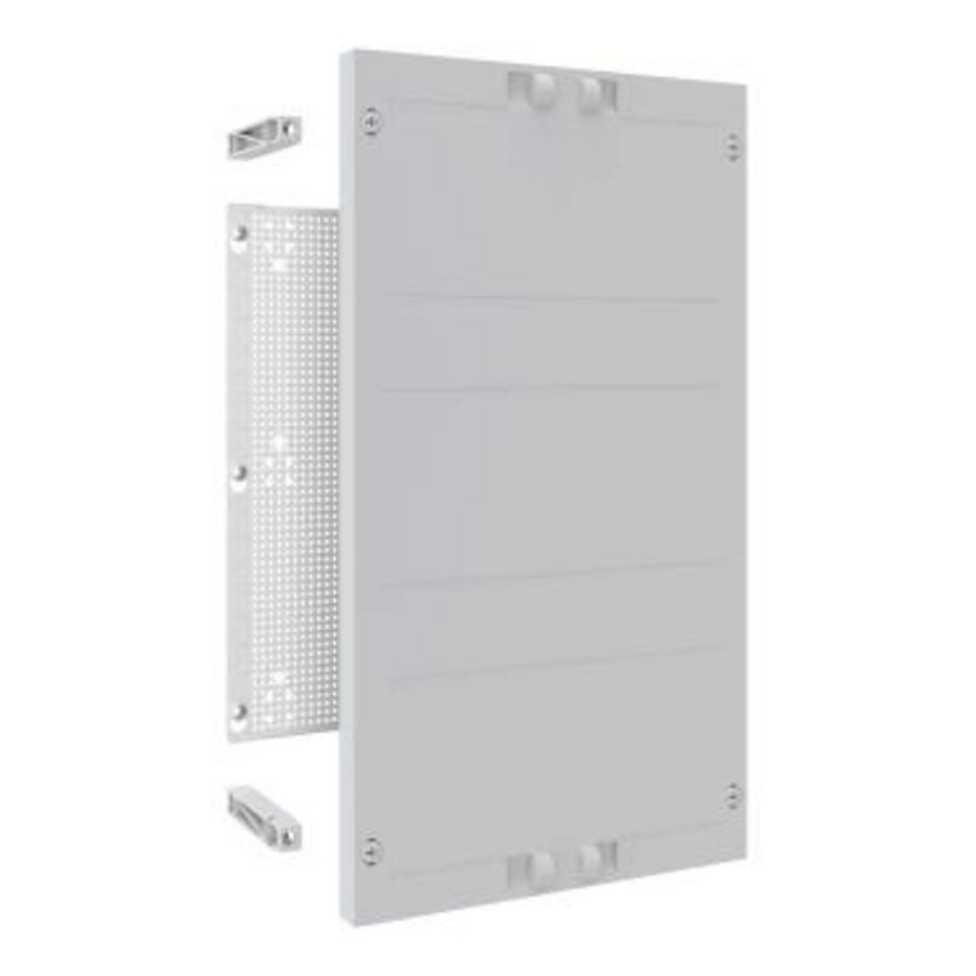 Prisma XS Closed cover 250x450mm