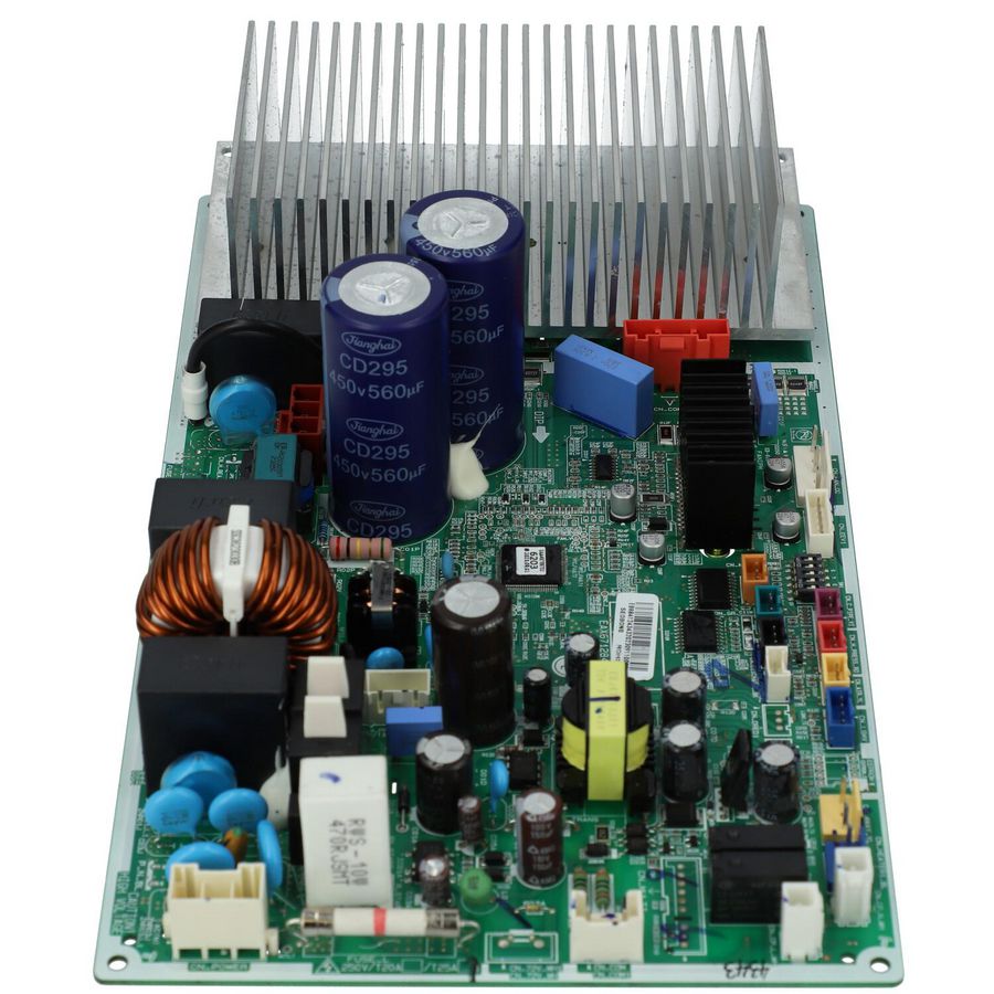 Inverterprintplaat EBR84124343
