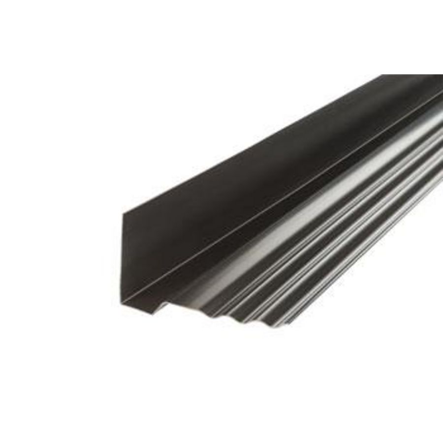 Verholen goot 1 50 meter zwart VVE=10