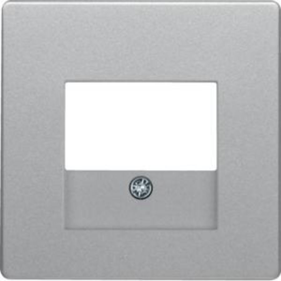 Centraaldoos RJdatacontactdoos 2v berker Q.1/Q.3/Q.7 alulook