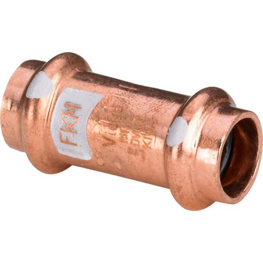 Sok Met Sc 22mm koper/blank VVE=5