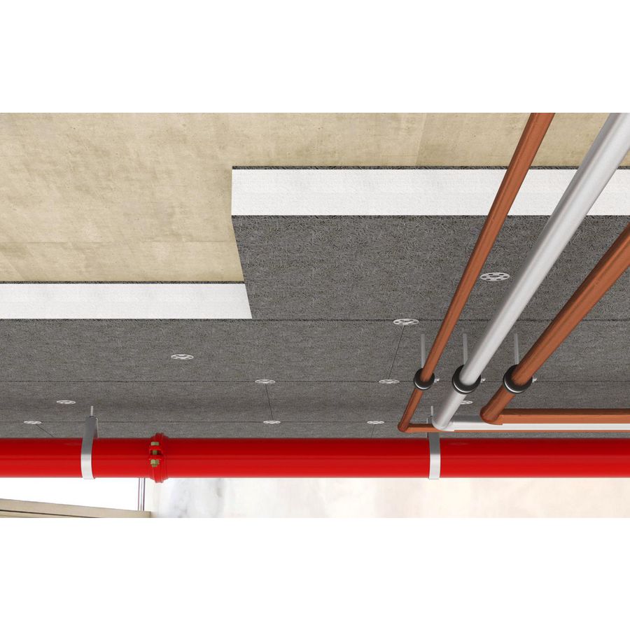 Metalen isolatieplug DHM 8x140/100 VVE=250