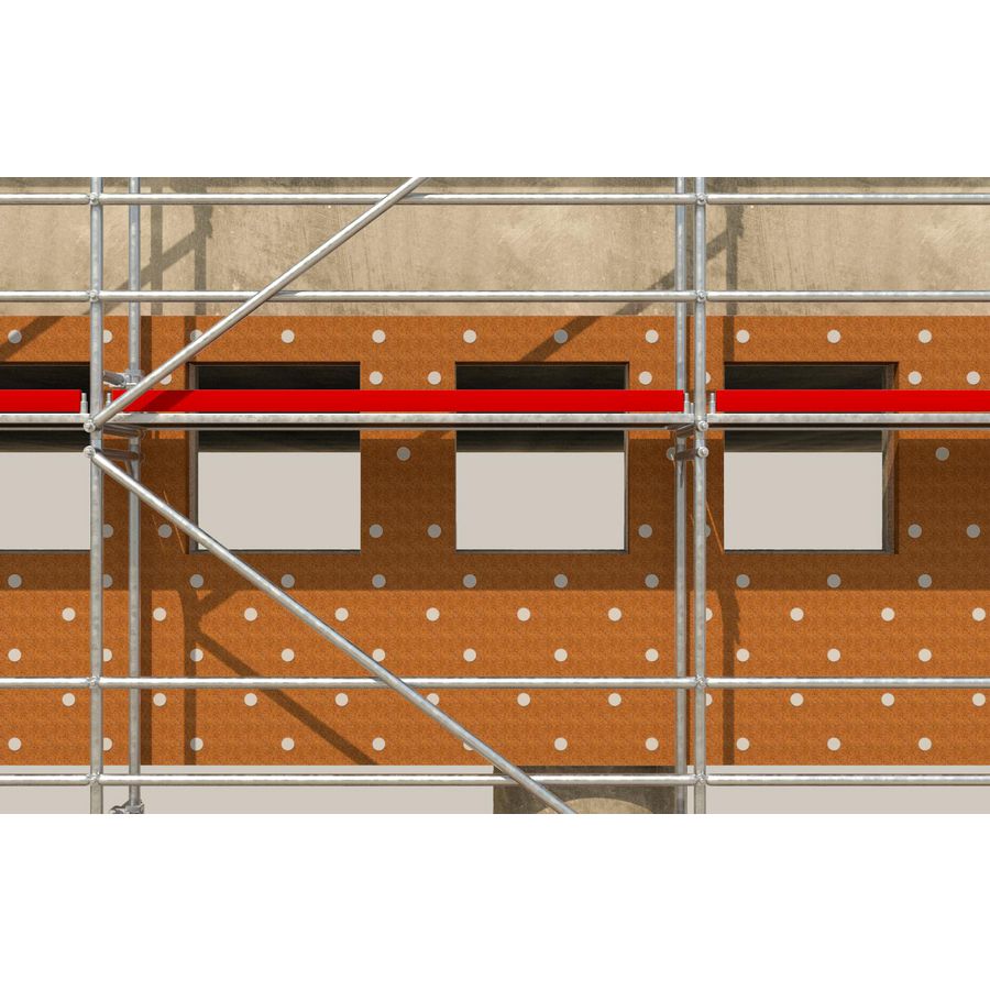 Isolatieschotel DTM 60/10 rvs A4 VVE=100