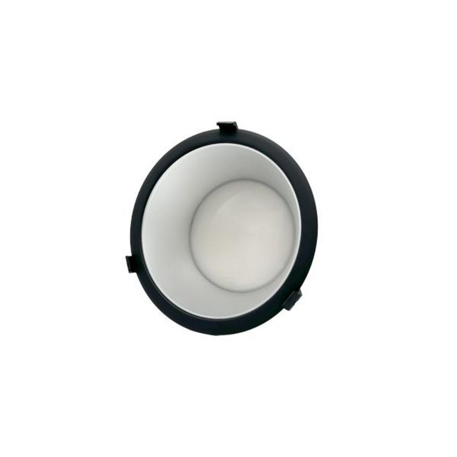 Downlight 36W 8 inch 3.000/4.000/5.700K zwart Creator Pro X