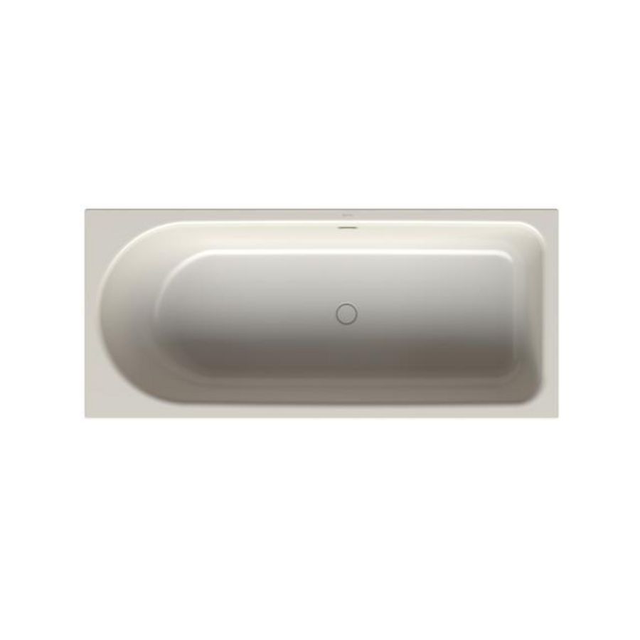 Bad BetteOcean 1800x800mm voeteind RE ovlp achter Flax