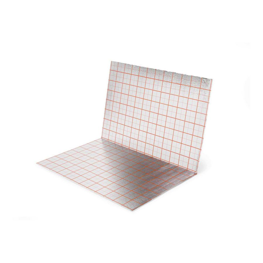 Tackerplaat a 1,92m² Rautac10 zelfklevend 1,6x1,2m VVE=10