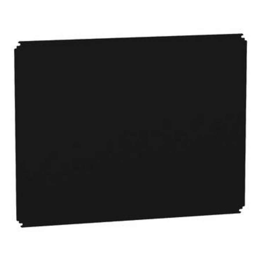Isolerende montageplaat voor behuizing 10000x800mm Bakeliet
