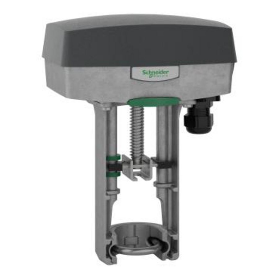 Act Elect Float Mod 0-10 VDC NSR 24 VAC TB 1500 N Linear SPD