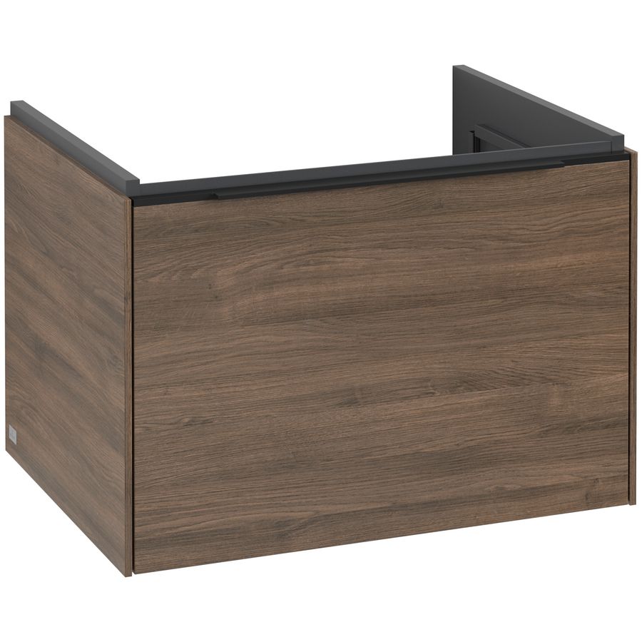 Wastafelonderkast Subway 3.0 622x429x478mm Arizona Oak C575L1VH