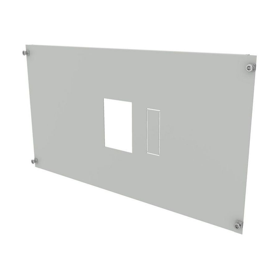 Frontplaat kastbreedte 800mm H=400mm ProfiSNAP