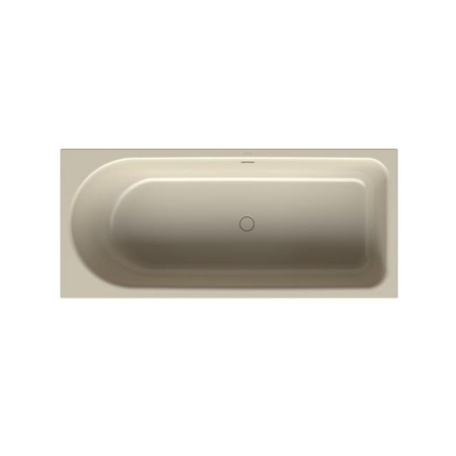 Bad BetteOcean 1800x800mm voeteind RE ovlp achter Beige
