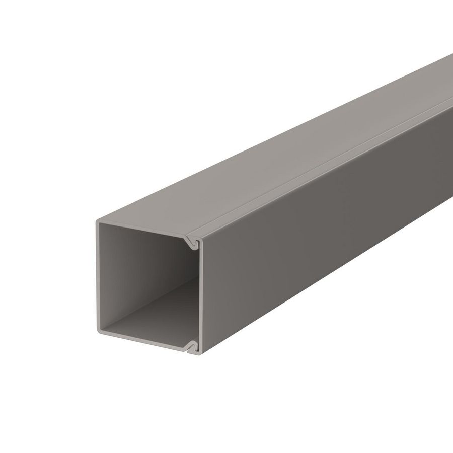 Wand- en plafondkanaal bodemperf. 25x25x2000 VVE=30 6026419