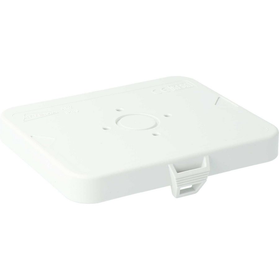 Montagedeksel IP40 grijs AK2