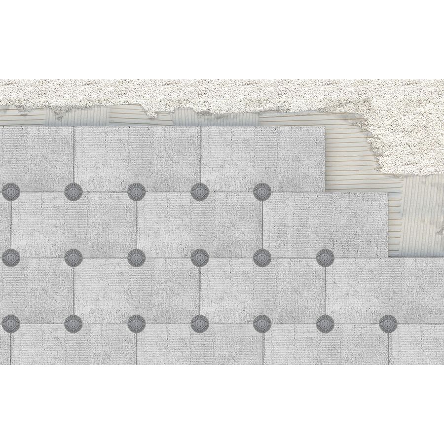 Isolatieschotel DT 110 VVE=100