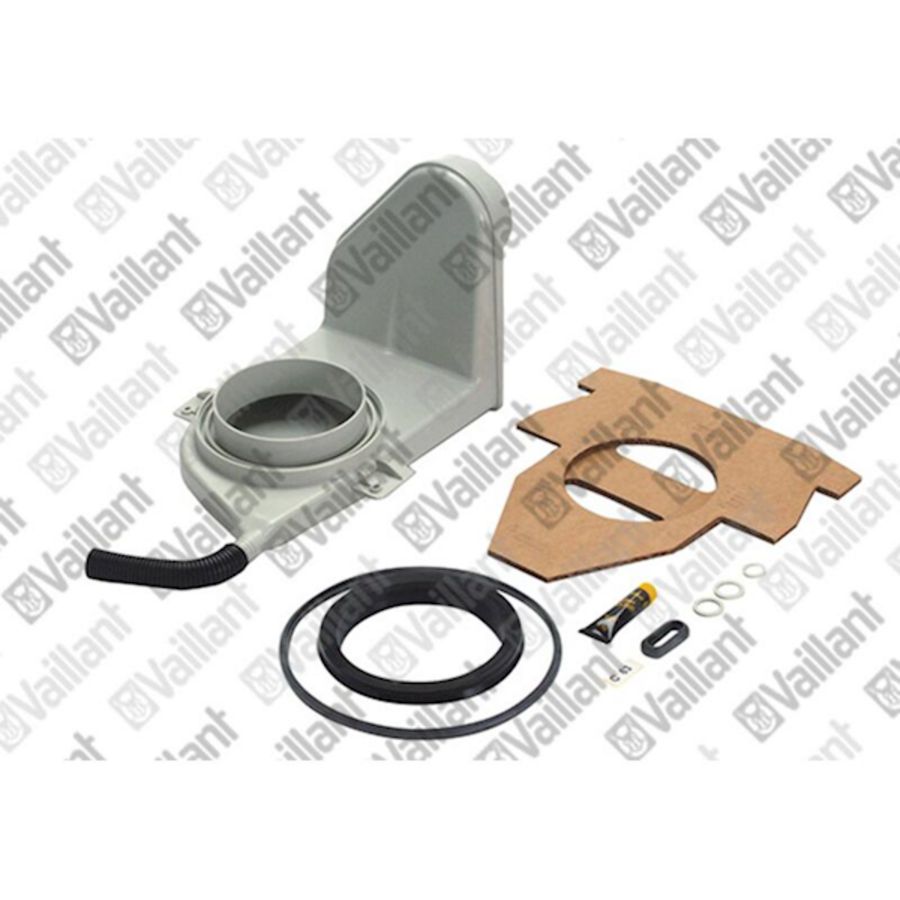 Verbrandingsgasafvoer 076560