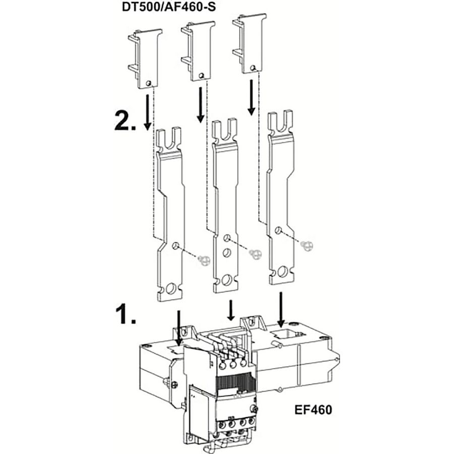 Aanbouwdeel voor AF 580/750