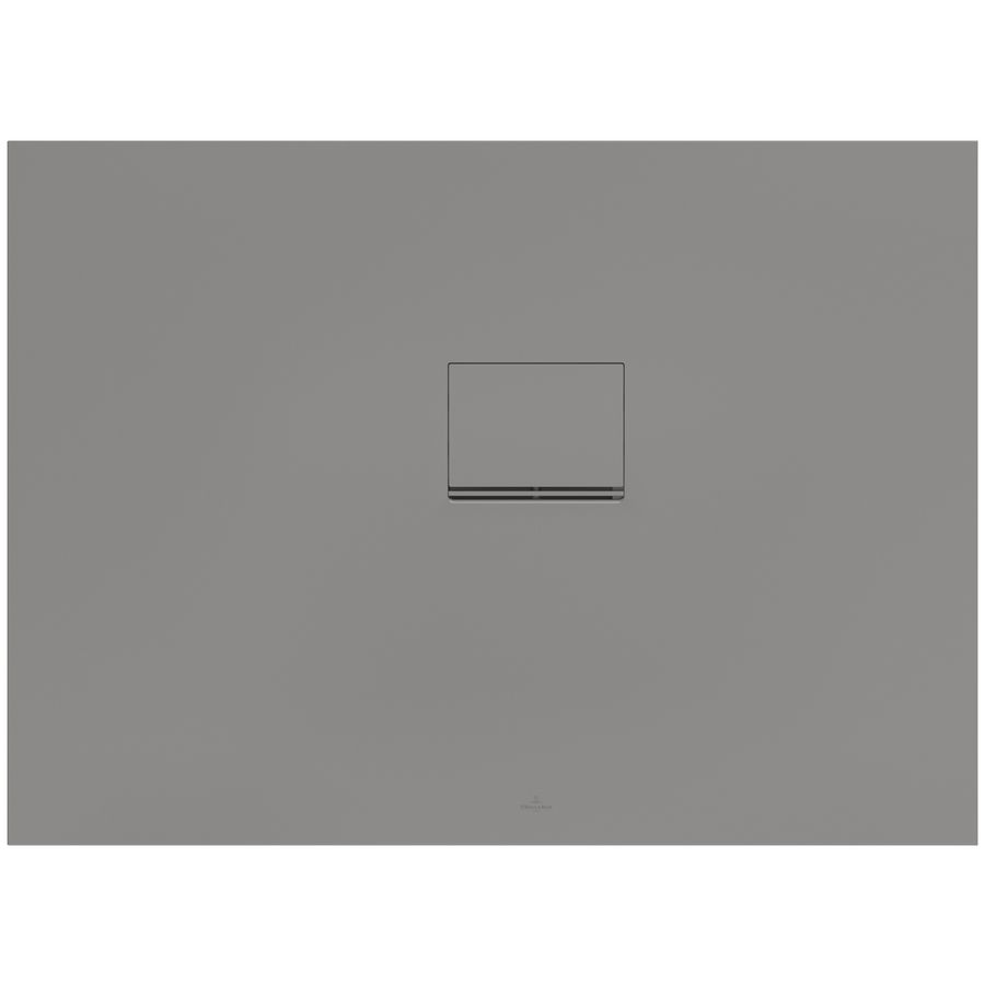 Douchebak Squaro Inf. hoekinb.RE 1100X800mm Quaryl grijs