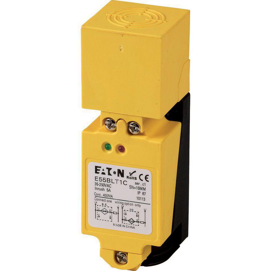 Ind. Sensor AC quad.40 plastic Klem