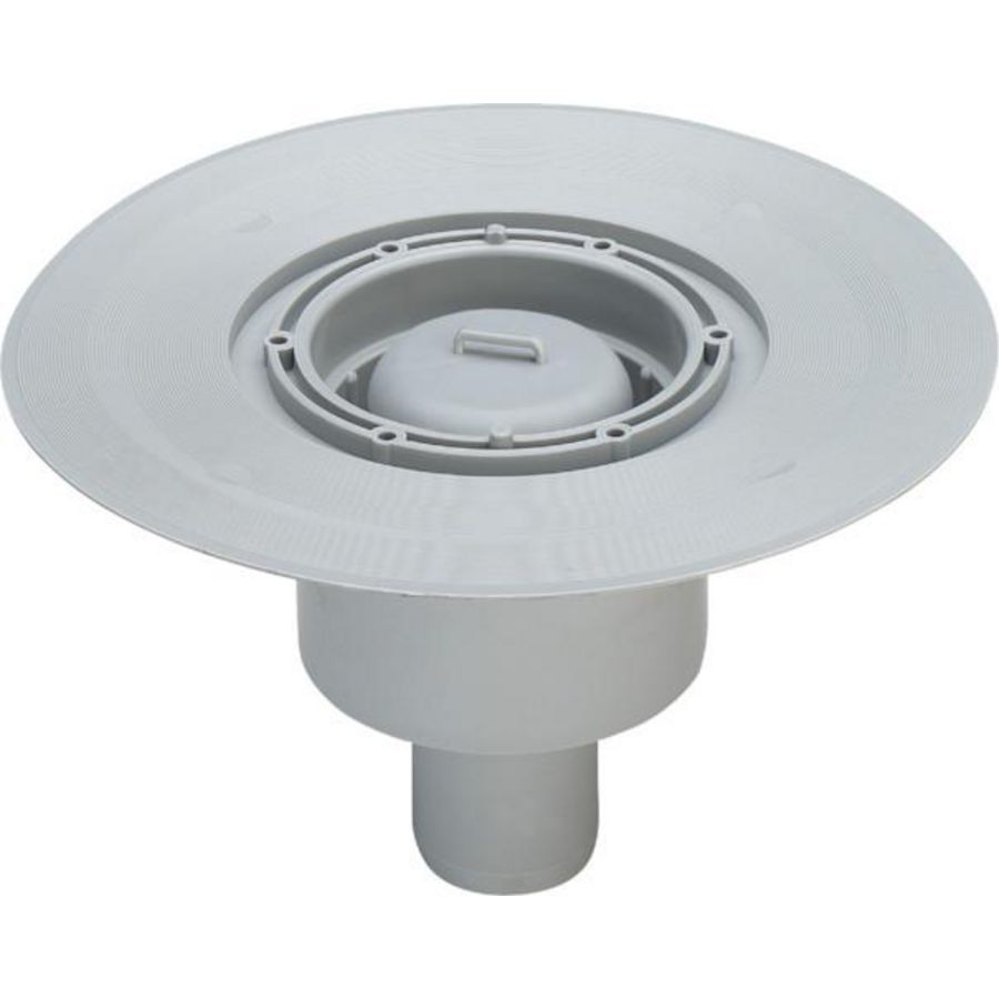 Basis50 kunststof/grijs 49265-470937