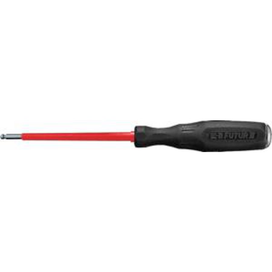 Schroevendraaier inbus ballpoint 2,5x100 VDE 1000V
