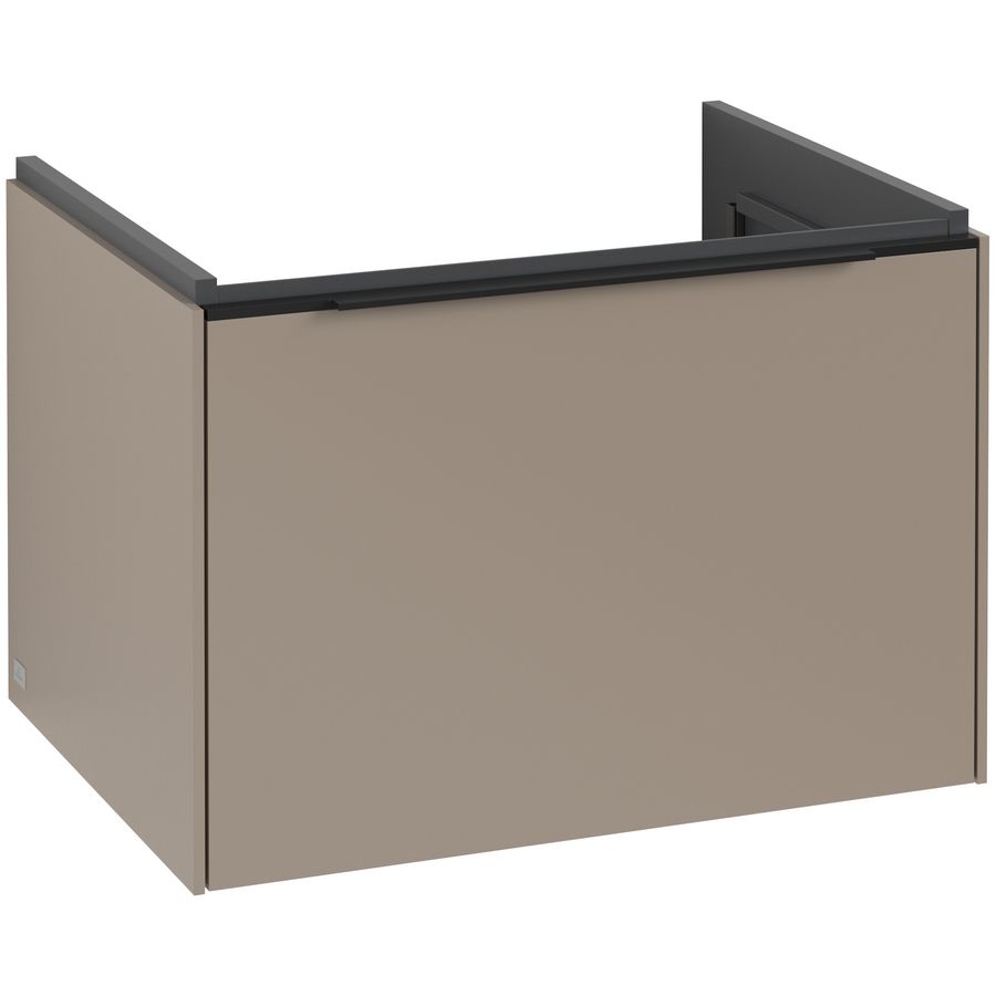 Wastafelonderkast Subway 3.0 622x429x478mm Taupe C575L1VM
