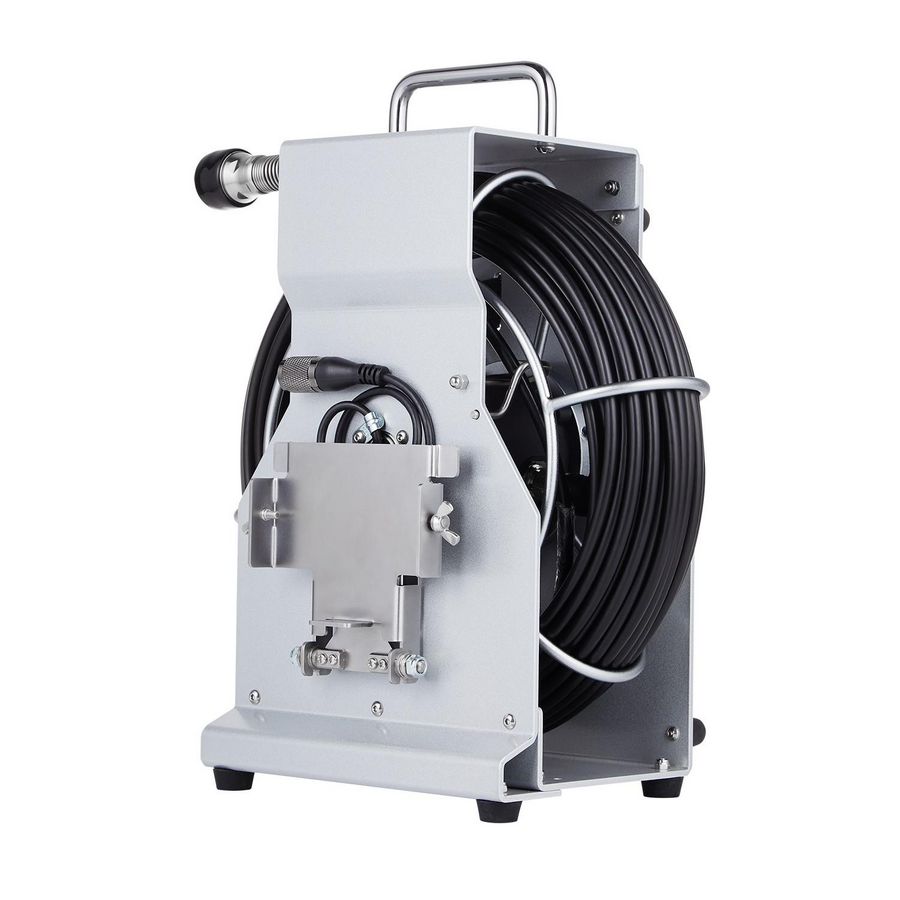 Spool Camera Probe with Sonde