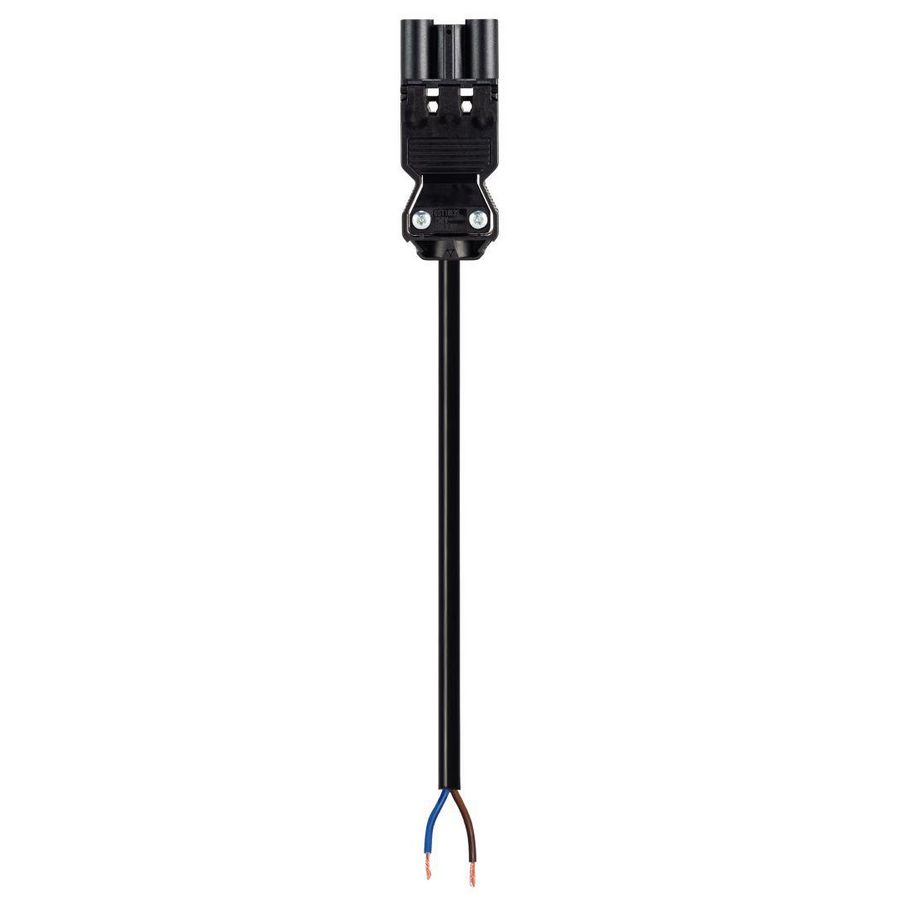Aansluitsnoer GST18I3 male 0,75mm² 30cm