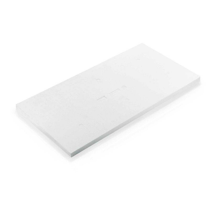 Uitvulplaat vloerverwarming TS-14 VVE=19