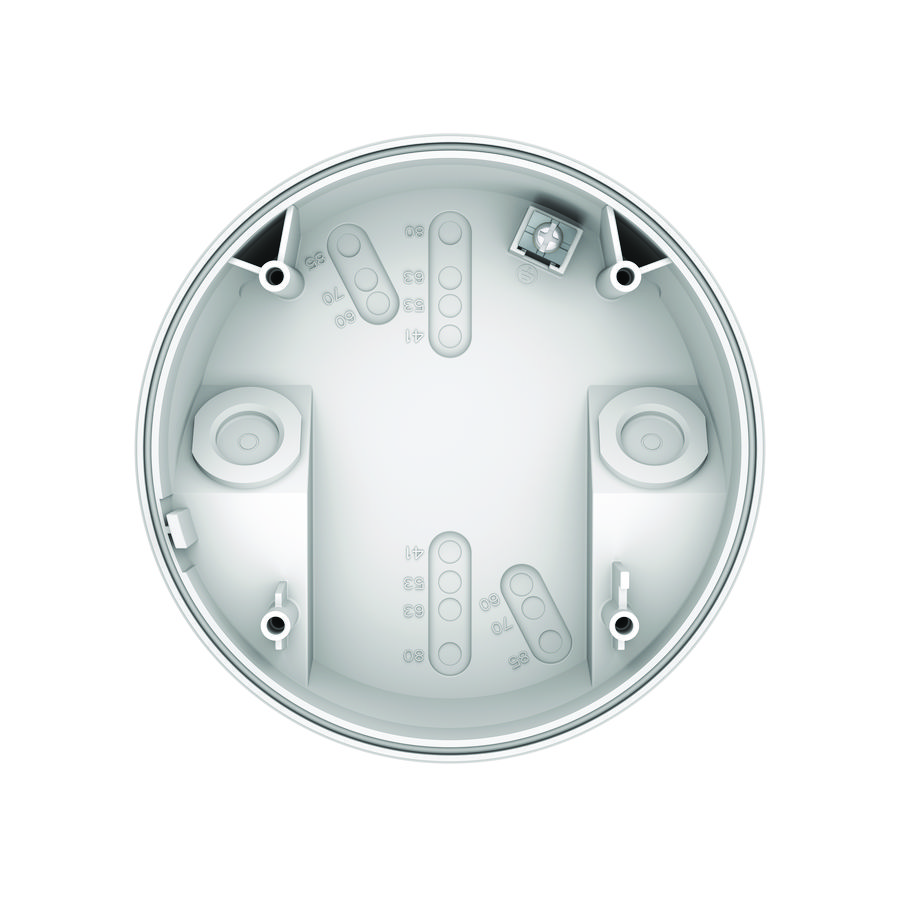 Opbouwhuis bewegingsmelder LUXA 103 U en 103 UA