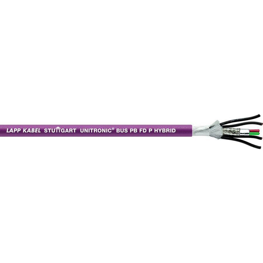 Haspel a 1000m. UNITR. BUS PB FD P HYBRID 1X2X0,64+4X1,5