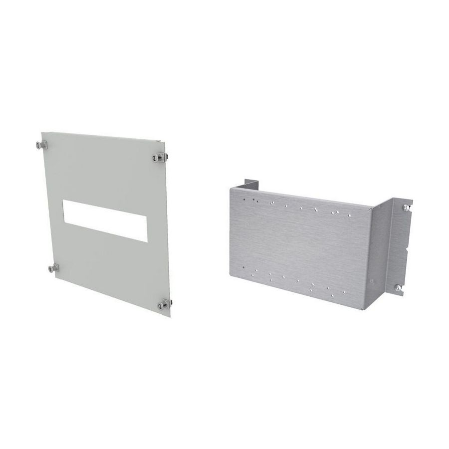 Inbouwmodule MCCB 250A kastbreedte 400mm H=300mm ProfiSNAP