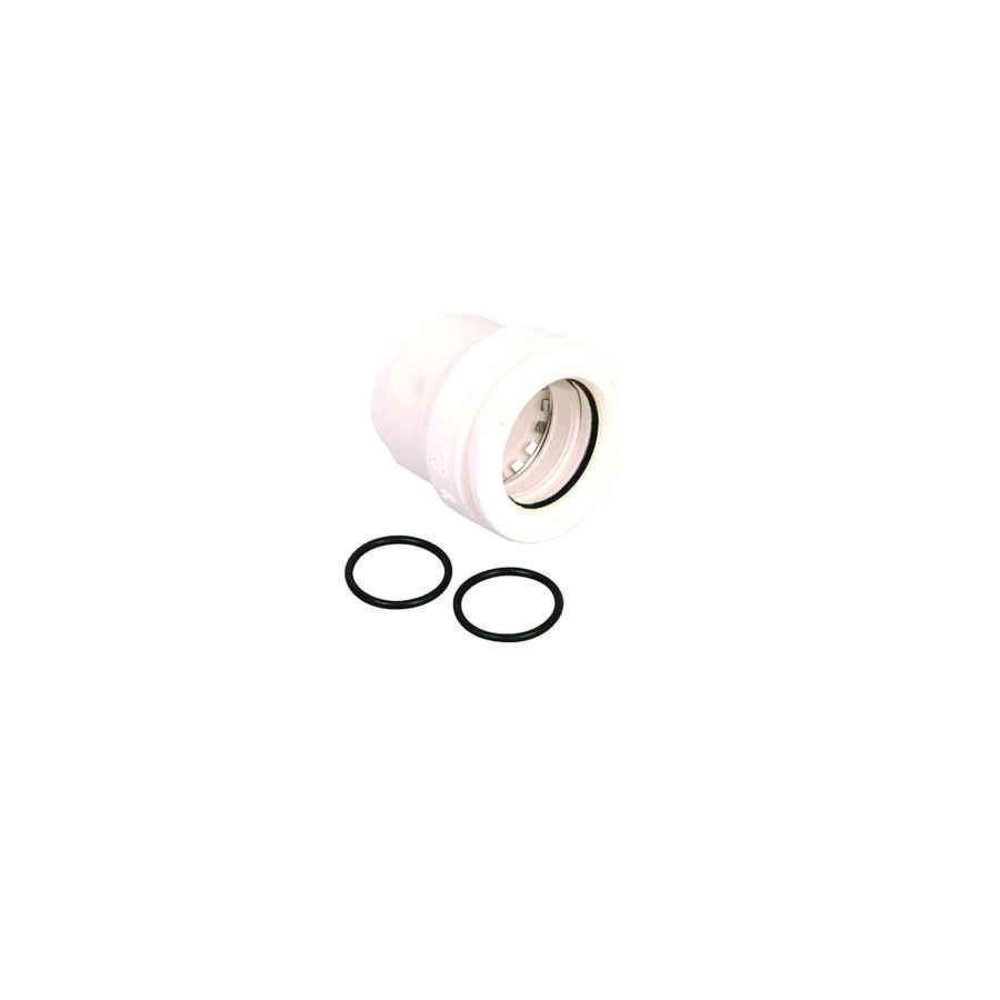 Vision revisieset 16mm (huls + 2 O-ringen)