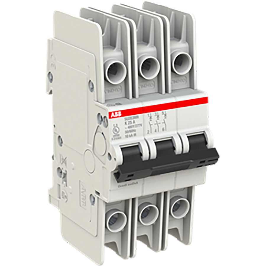 Installatieautomaat SU200MR SU203MR SU203MR-K25 MCB