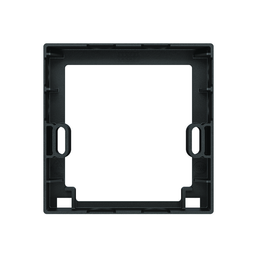 Afstandsraam theLeda S P en theLuxa R zwart