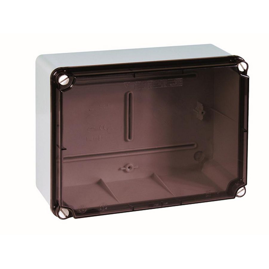 Kunststof kast SD zijkant glad 175x151x 95