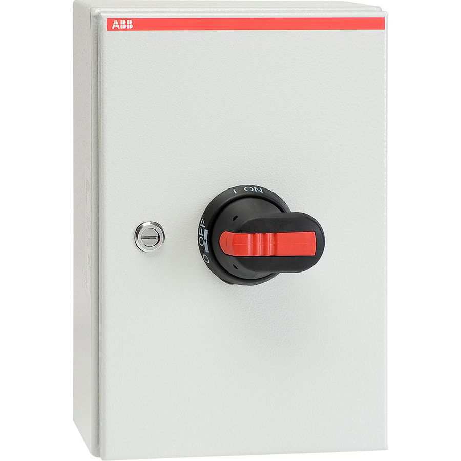 Lastschakelaar in kast OT serie OTL63B6U