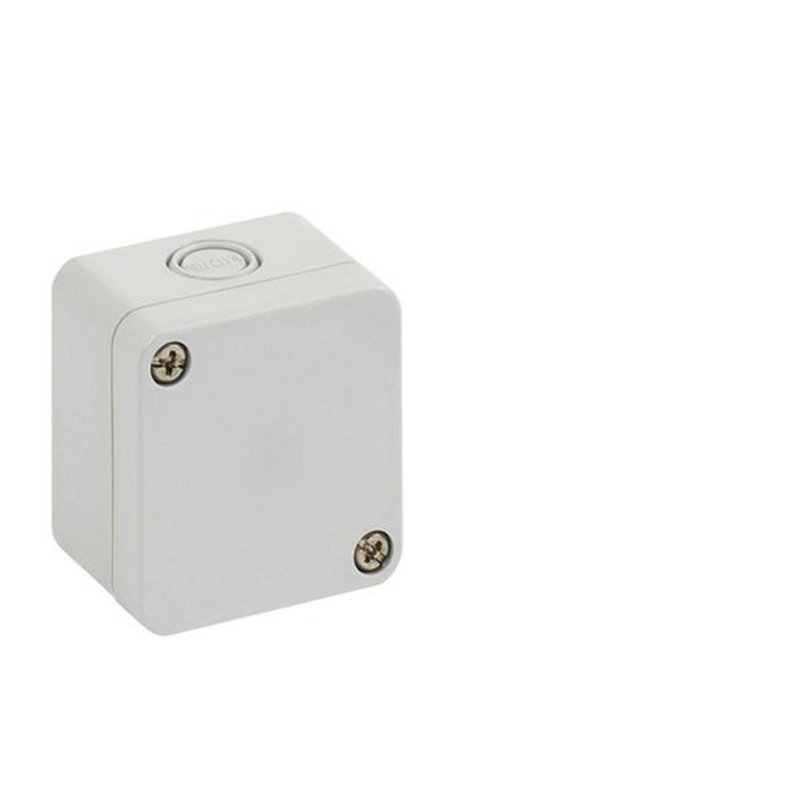 Lege behuizing IP66 IK08 12745501