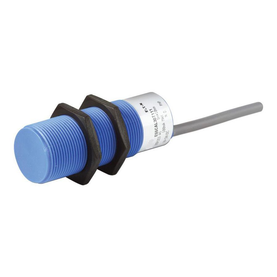 Ind. Sensor AC rond 30 plastic Kabel