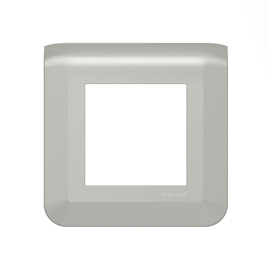 Afdekraam 2 modulen ALU Mosaic